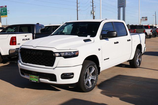 new 2026 Ram 1500 car, priced at $45,704