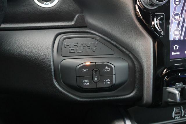 new 2026 Ram 2500 car, priced at $68,819