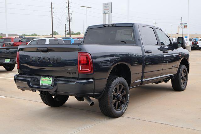 new 2026 Ram 2500 car, priced at $68,819