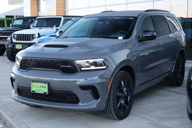 new 2026 Dodge Durango car, priced at $43,535