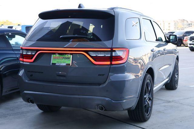 new 2026 Dodge Durango car, priced at $43,535
