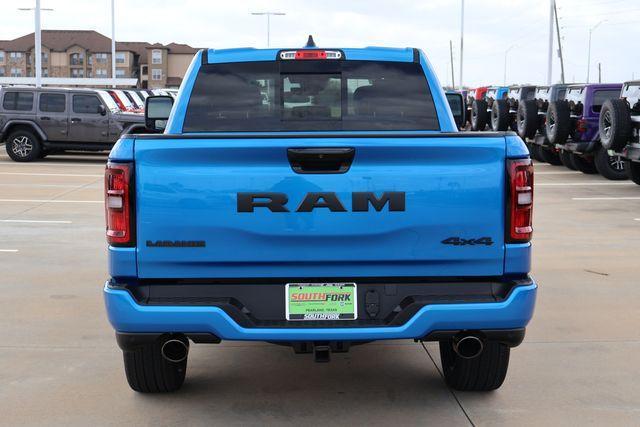 new 2026 Ram 1500 car, priced at $64,084