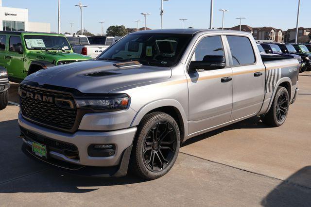 new 2026 Ram 1500 car, priced at $82,995
