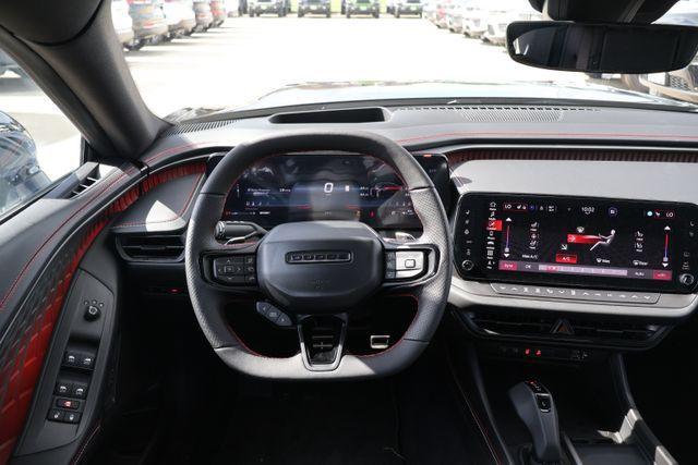 new 2026 Dodge Charger car, priced at $54,505