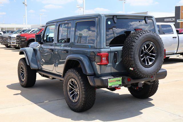 new 2026 Jeep Wrangler car, priced at $62,336
