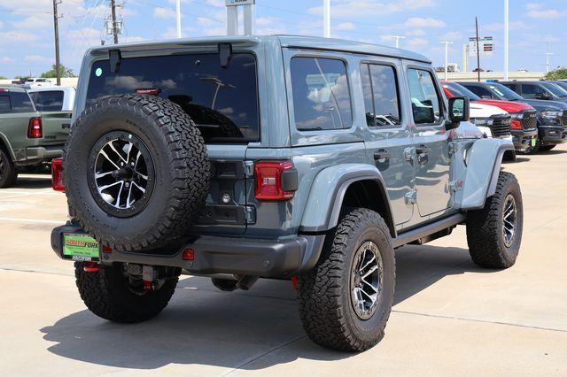 new 2026 Jeep Wrangler car, priced at $62,336