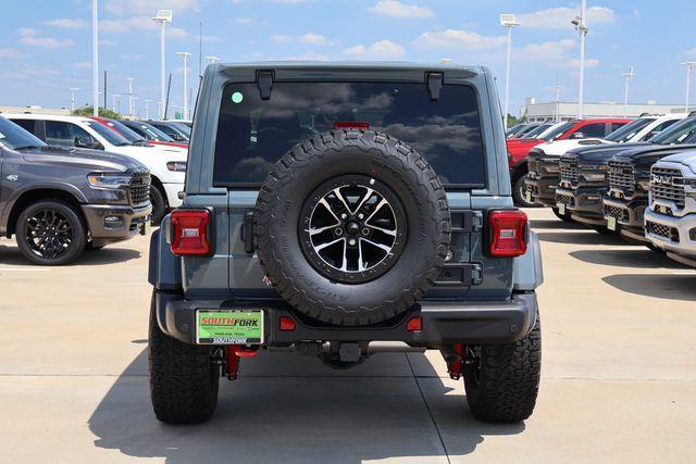 new 2026 Jeep Wrangler car, priced at $62,336