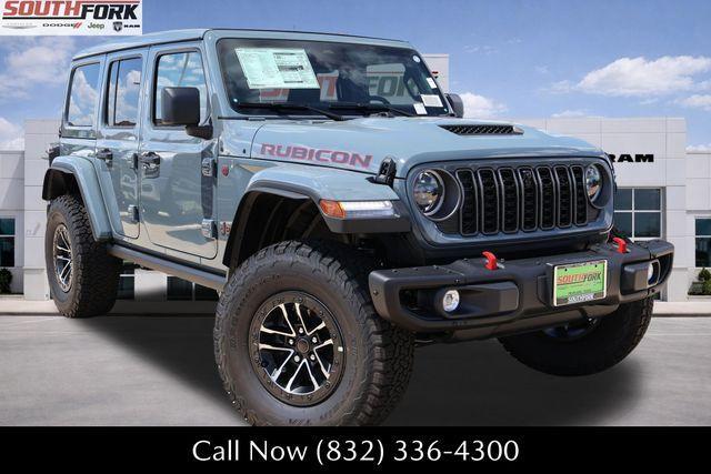 new 2026 Jeep Wrangler car, priced at $62,336
