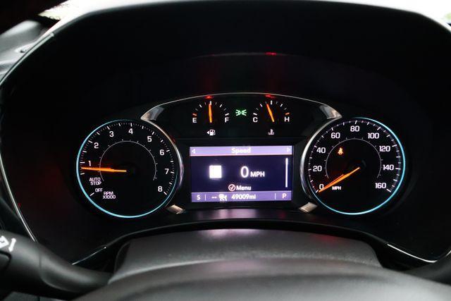 used 2023 Chevrolet Equinox car, priced at $23,222