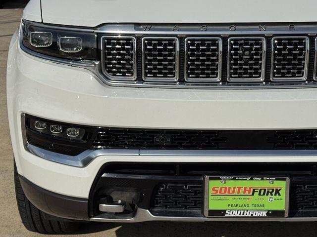 used 2022 Jeep Grand Wagoneer car, priced at $49,997