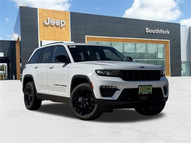 new 2025 Jeep Grand Cherokee car, priced at $46,315