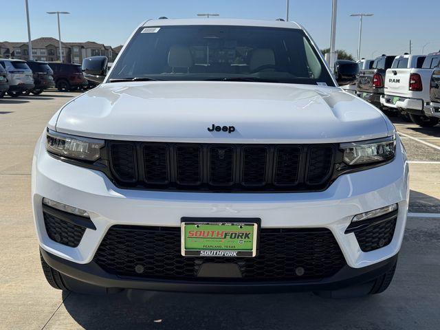 new 2025 Jeep Grand Cherokee car, priced at $40,815