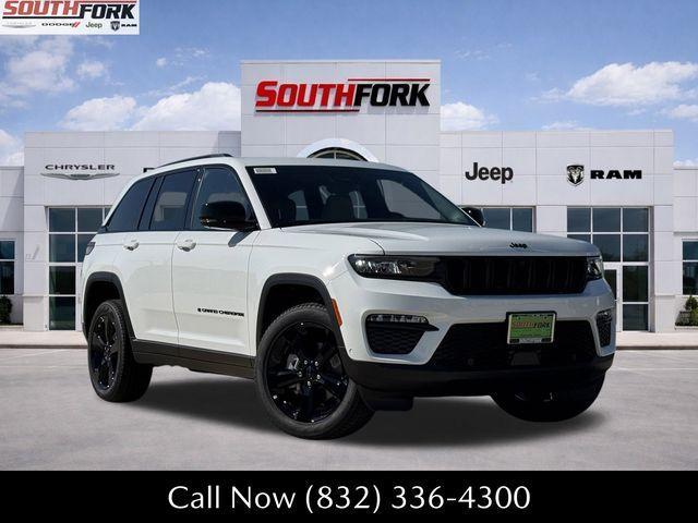 new 2025 Jeep Grand Cherokee car, priced at $45,315