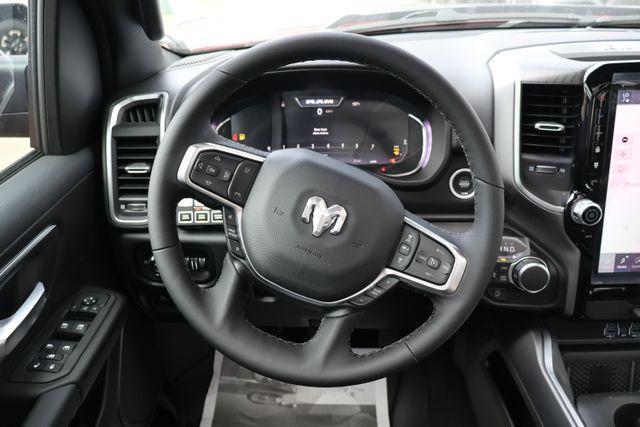 new 2026 Ram 1500 car, priced at $79,107