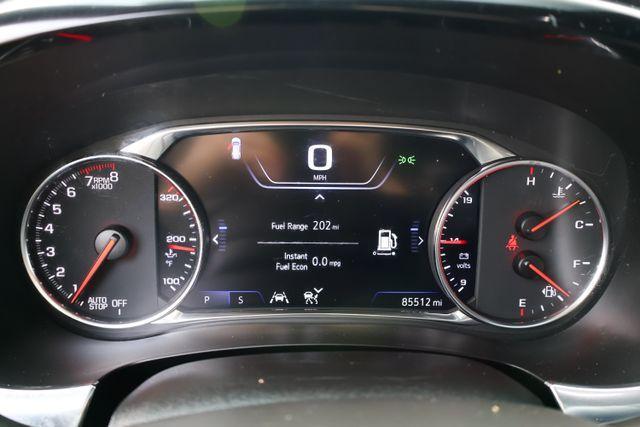 used 2023 Chevrolet Traverse car, priced at $32,097