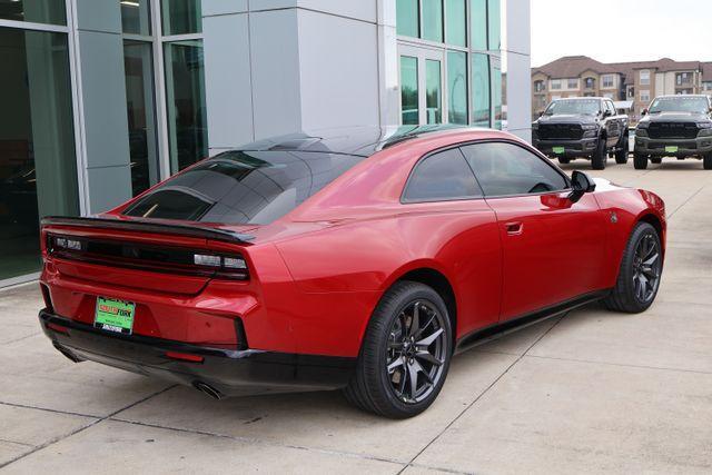 new 2026 Dodge Charger car, priced at $55,400