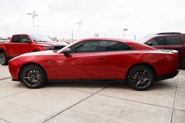 new 2026 Dodge Charger car, priced at $55,400