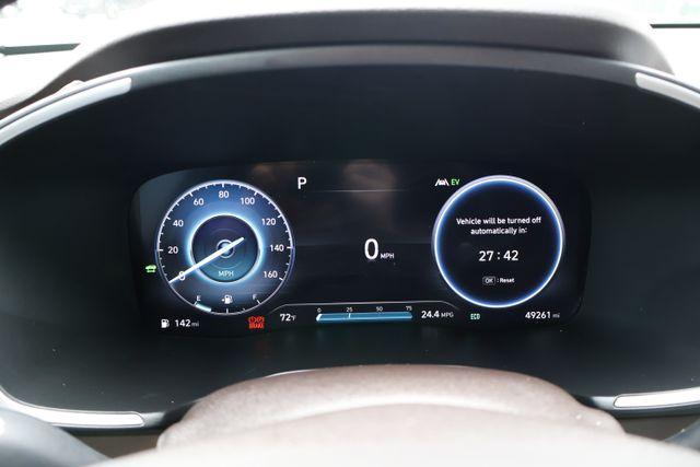 used 2022 Hyundai SANTA FE HEV car, priced at $22,799