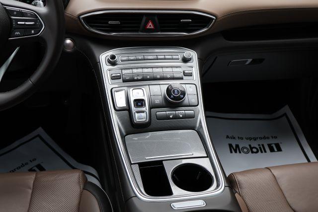 used 2022 Hyundai SANTA FE HEV car, priced at $22,799