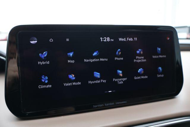 used 2022 Hyundai SANTA FE HEV car, priced at $22,799