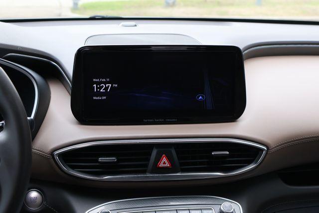 used 2022 Hyundai SANTA FE HEV car, priced at $22,799