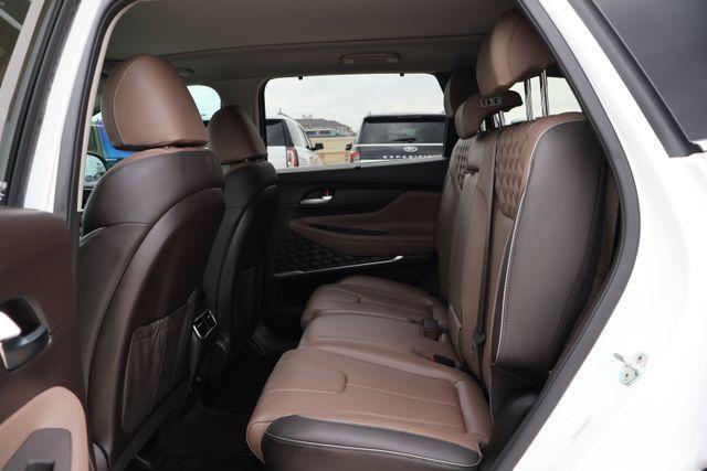 used 2022 Hyundai SANTA FE HEV car, priced at $22,799