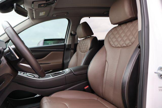 used 2022 Hyundai SANTA FE HEV car, priced at $22,799