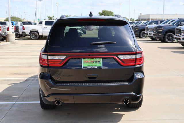 new 2026 Dodge Durango car, priced at $42,740