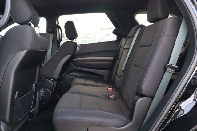 new 2026 Dodge Durango car, priced at $42,740