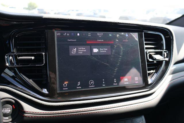 new 2026 Dodge Durango car, priced at $42,740