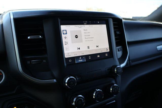 used 2024 Ram 2500 car, priced at $39,897