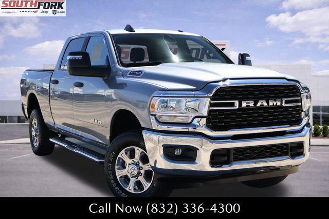 used 2024 Ram 2500 car, priced at $41,999