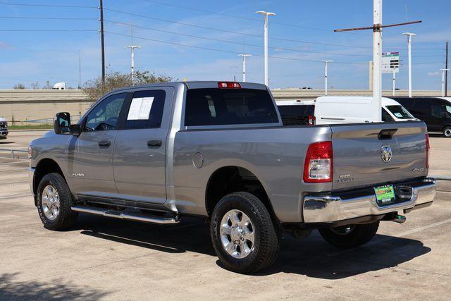 used 2024 Ram 2500 car, priced at $39,897