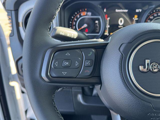 new 2026 Jeep Wrangler car, priced at $47,705