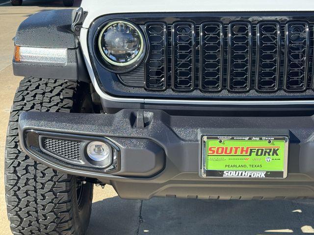 new 2026 Jeep Wrangler car, priced at $47,705