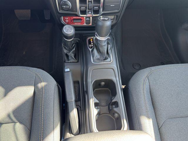 new 2026 Jeep Wrangler car, priced at $47,705