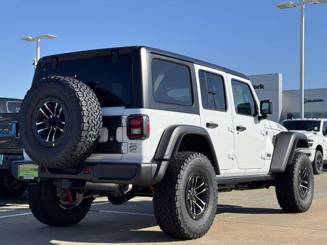 new 2026 Jeep Wrangler car, priced at $47,705