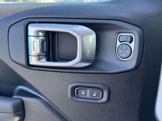 new 2026 Jeep Wrangler car, priced at $47,705