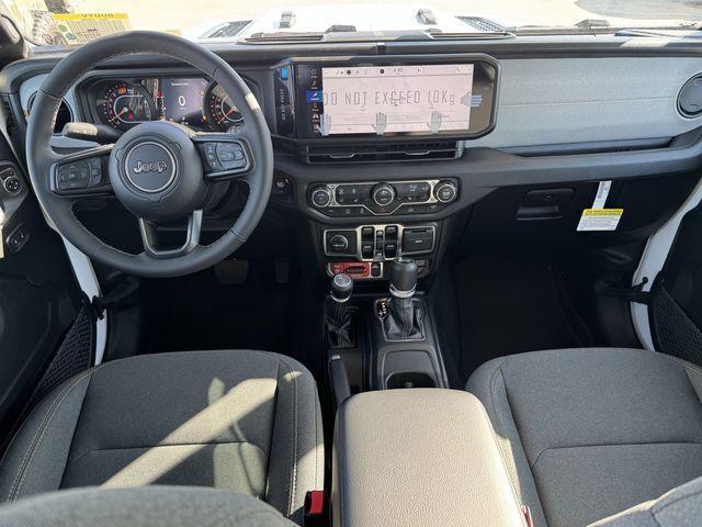 new 2026 Jeep Wrangler car, priced at $47,705