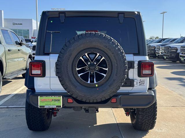 new 2026 Jeep Wrangler car, priced at $47,705