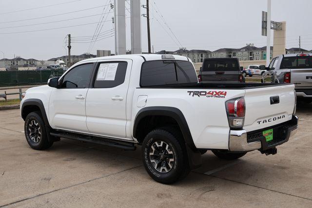 used 2022 Toyota Tacoma car, priced at $34,299
