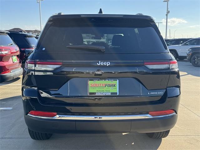 used 2025 Jeep Grand Cherokee car, priced at $32,399