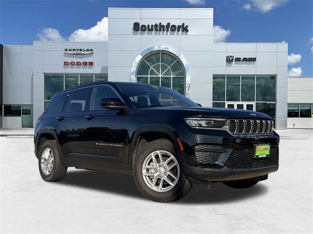 used 2025 Jeep Grand Cherokee car, priced at $34,499