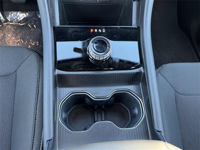 used 2025 Jeep Grand Cherokee car, priced at $32,399