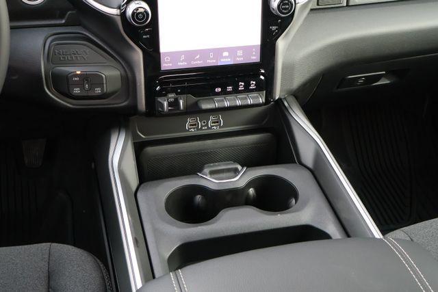 new 2026 Ram 3500 car, priced at $67,980