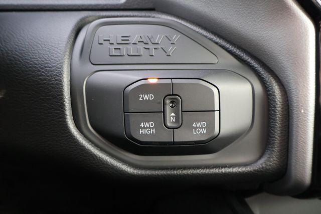 new 2026 Ram 3500 car, priced at $67,980