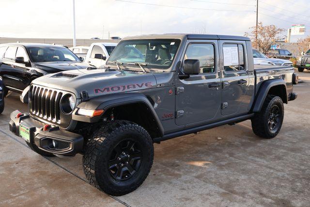 used 2022 Jeep Gladiator car, priced at $30,897