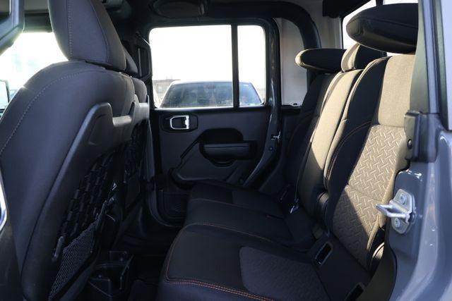 used 2022 Jeep Gladiator car, priced at $30,897