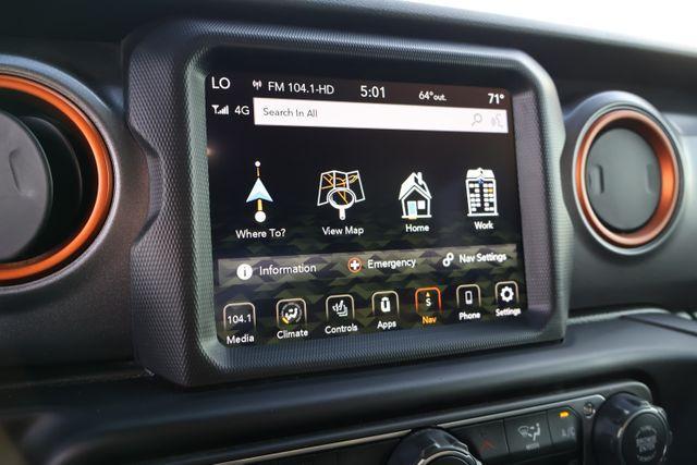 used 2022 Jeep Gladiator car, priced at $30,897