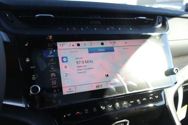 new 2026 Jeep Grand Cherokee car, priced at $43,825